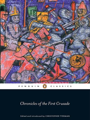 cover image of Chronicles of the First Crusade
